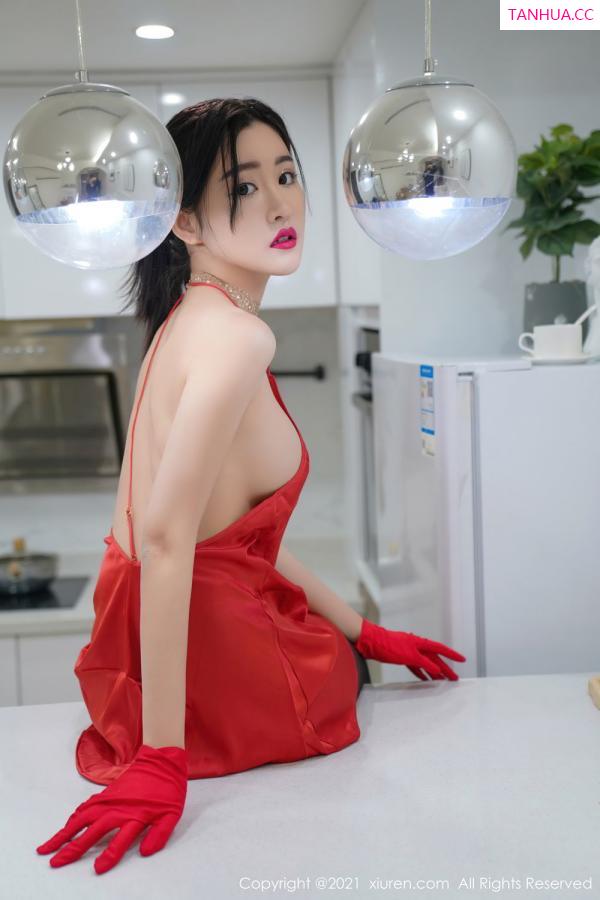 沈梦瑶  [XiuRen]高清写真图 2021.05.06 VOL.3372 沈梦瑶第27张图片